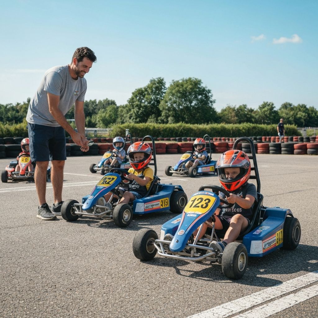 Junior Karting
