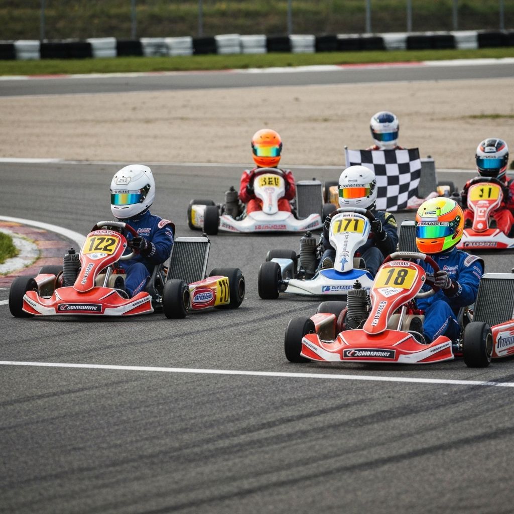 Mini Grand Prix